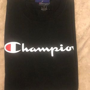 Champion short sleeve